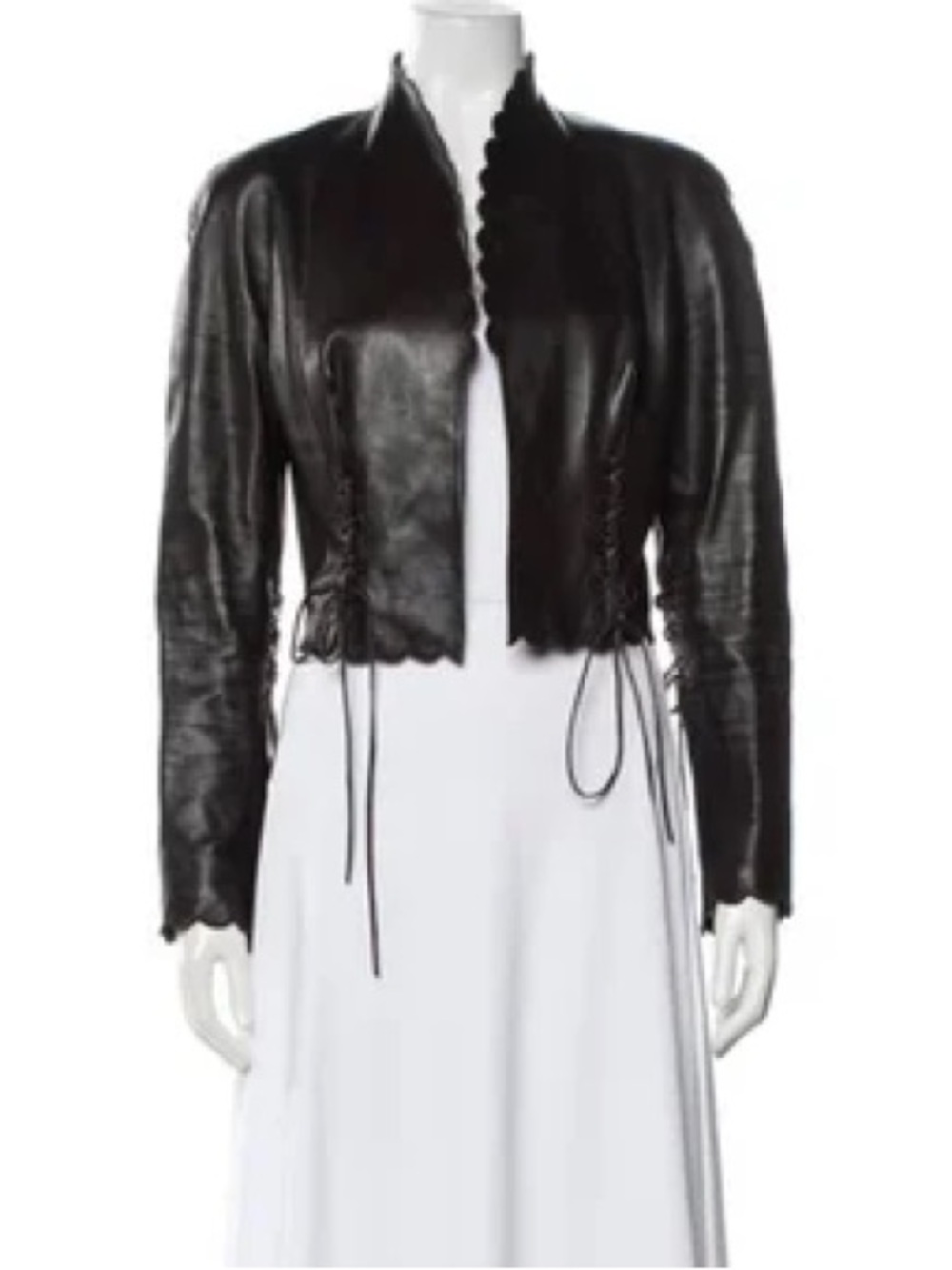 Christian Dior Vintage 2000 Biker Jacket